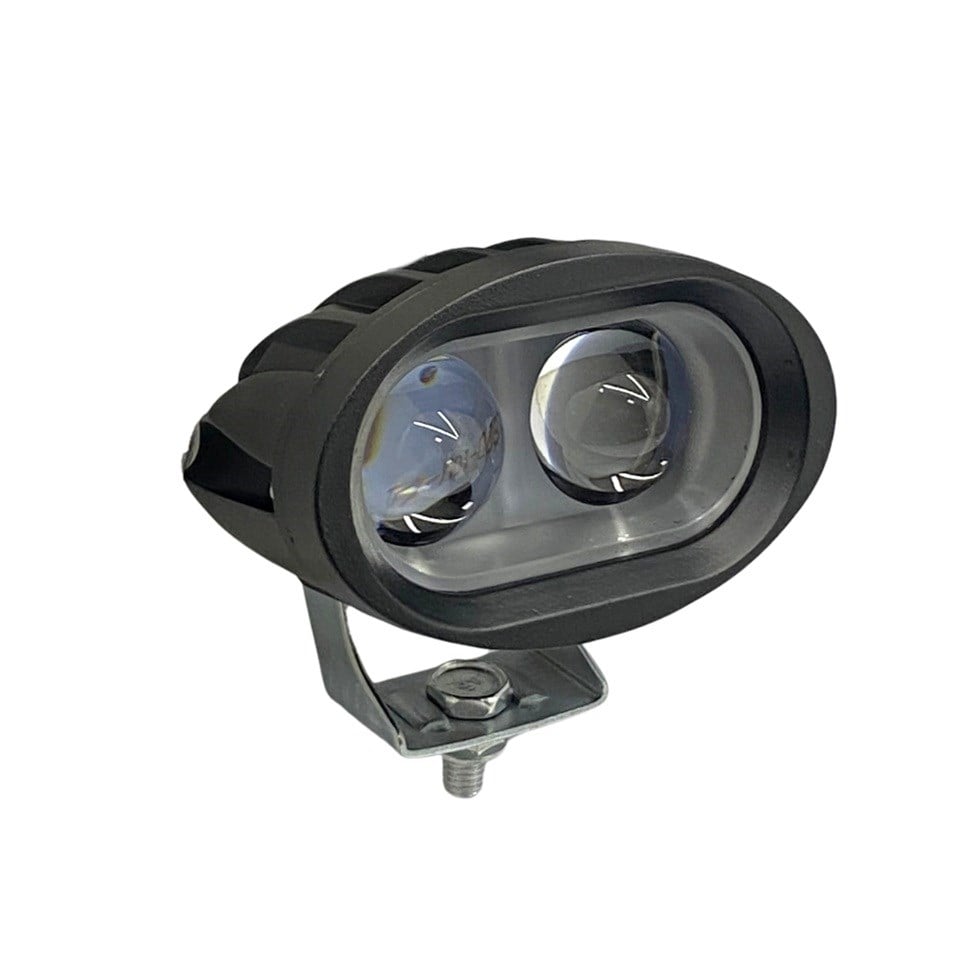 12V-80V ÇALIŞMA LAMBASI LED (2 X 10W) (97*62*75 MM) FORKLİFT