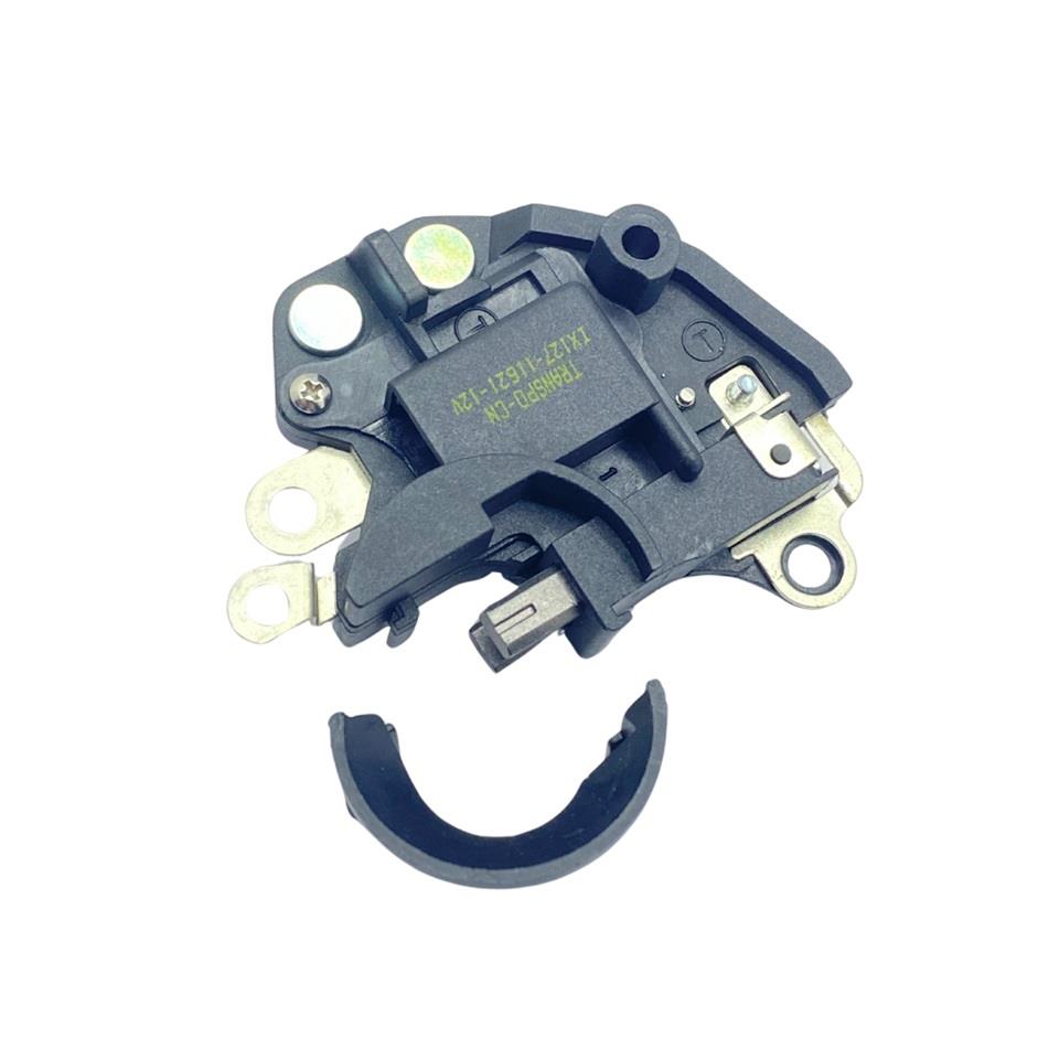 12V KÖMÜRLÜ KONJEKTÖR MARELLI-DENSO TİPİ (2 CIVATALI KISA) (L)
