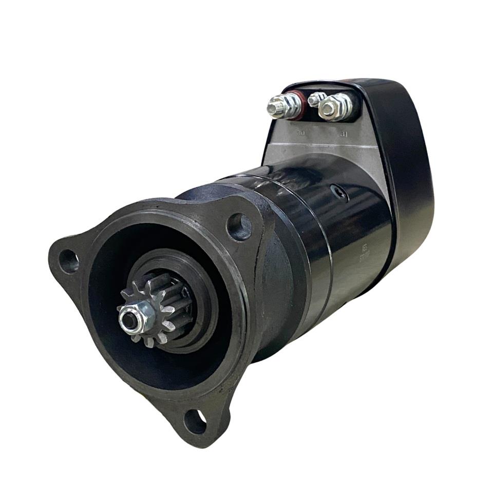 24V MARŞ MOTORU 11 DİŞ 6.6 KW ALFKB (GENİŞ KULAK) IVECO