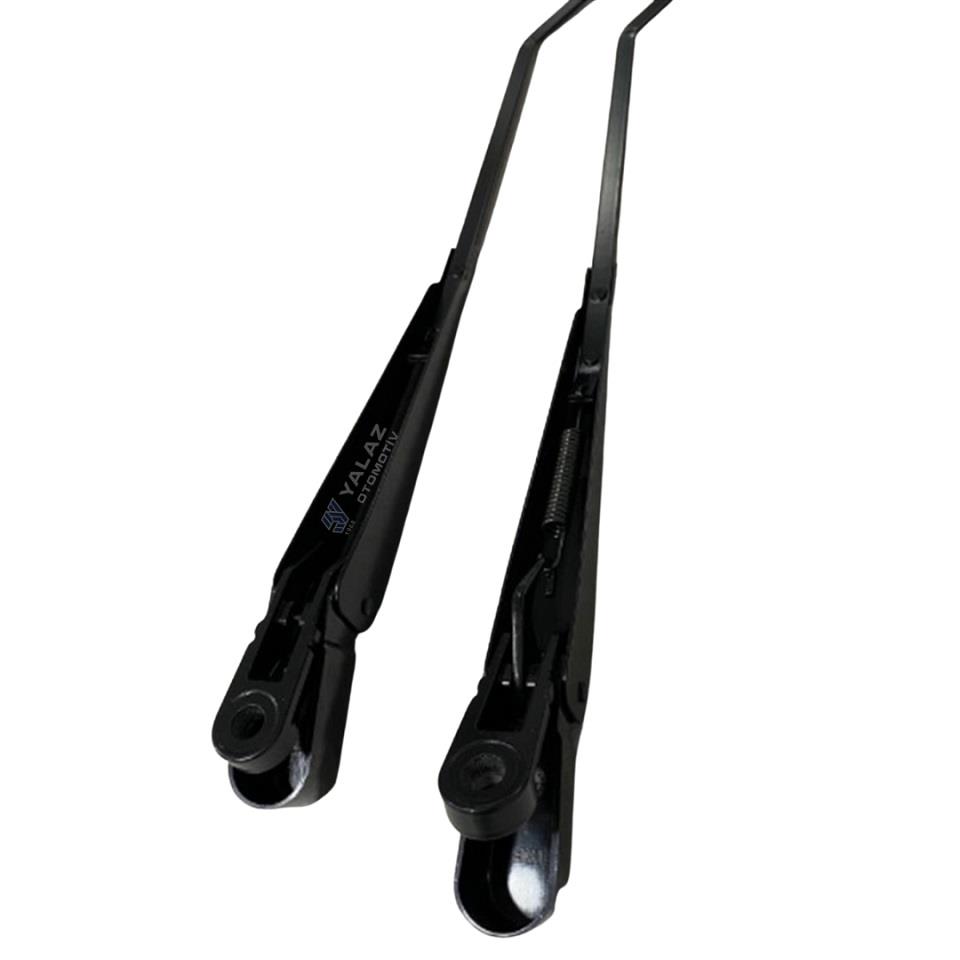 SİLECEK KOLU ÇİFTLİ ANA KOL+YARDIMCI KOL GRUBU (8 MM/26 MM BRAKETLİ) (KONİK FREZE) 870 MM