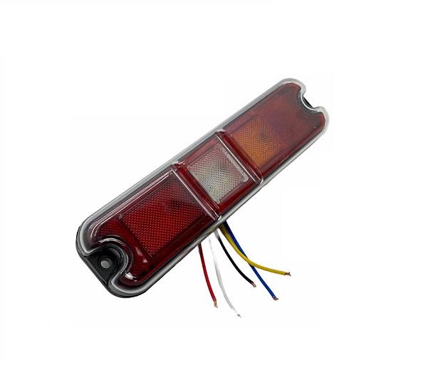 10V-80V STOP LAMBASI (LEDLİ) (4 FONKSİYONLU) (190*50*30 MM)