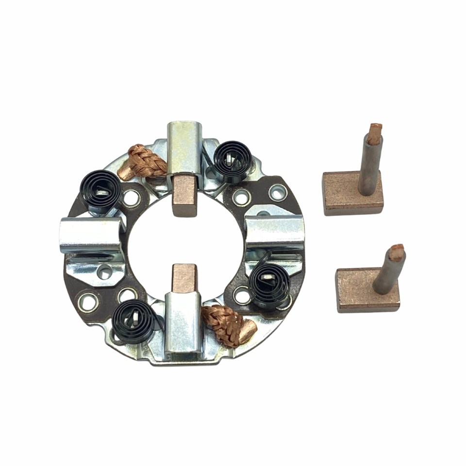 12V MARŞ KÖMÜR YUVASI MITSUBISHI TİPİ YM CATERPILLAR-CHRYSLER-CLARK-HYSTER-HYUNDAI-MITSUBISHI