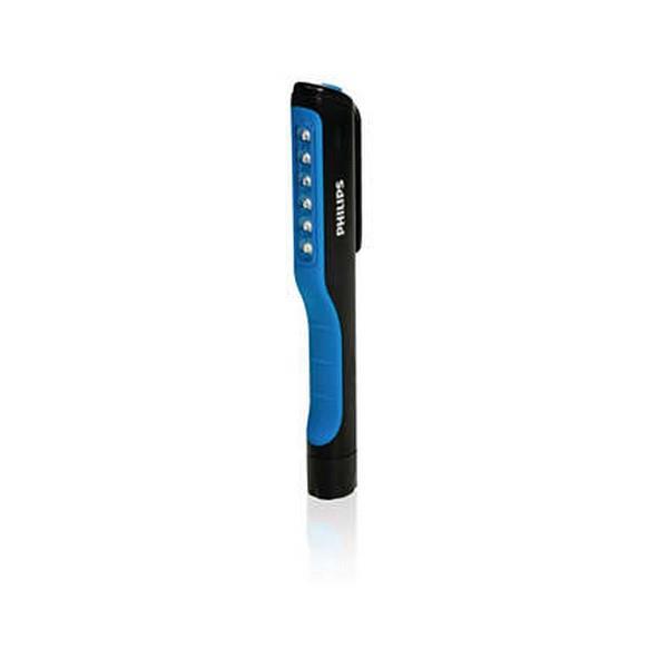 PHILIPS 4.5V EL FENERİ 6-LEDLİ (KALEM TİPİ) (3 AD KALEM PİLLİ)