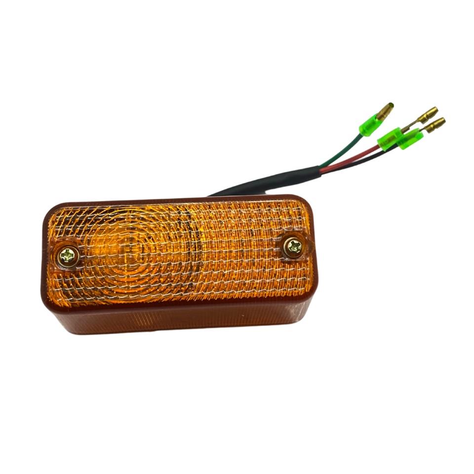 SİNYAL LAMBASI UNIVERSAL (100*50 MM) FORKLİFT-İŞ MAKİNASI