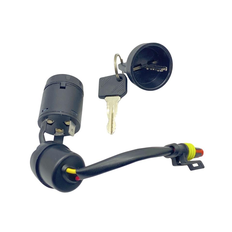 KONTAK ANAHTARI ELEKTRİKLİ FORKLİFT (ON/OFF) (530)