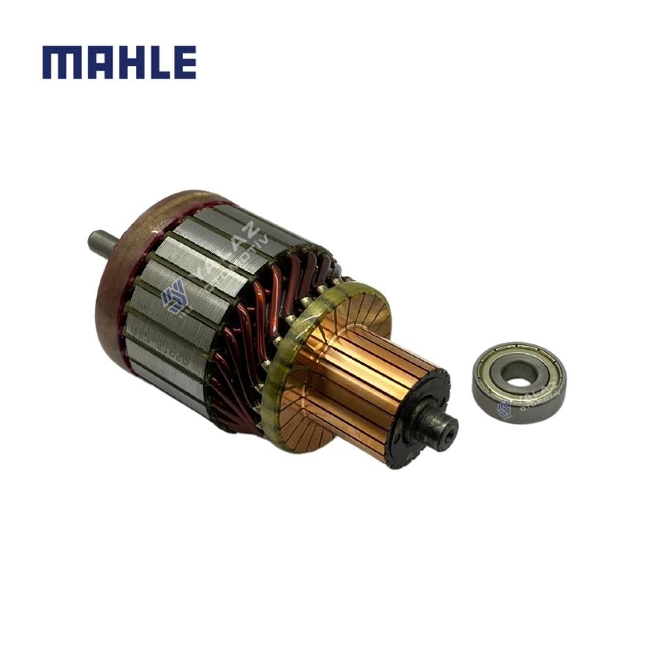 ISKRA-LETRIKA 12V MARŞ KOLLEKTÖRÜ 10 DİŞ KMM