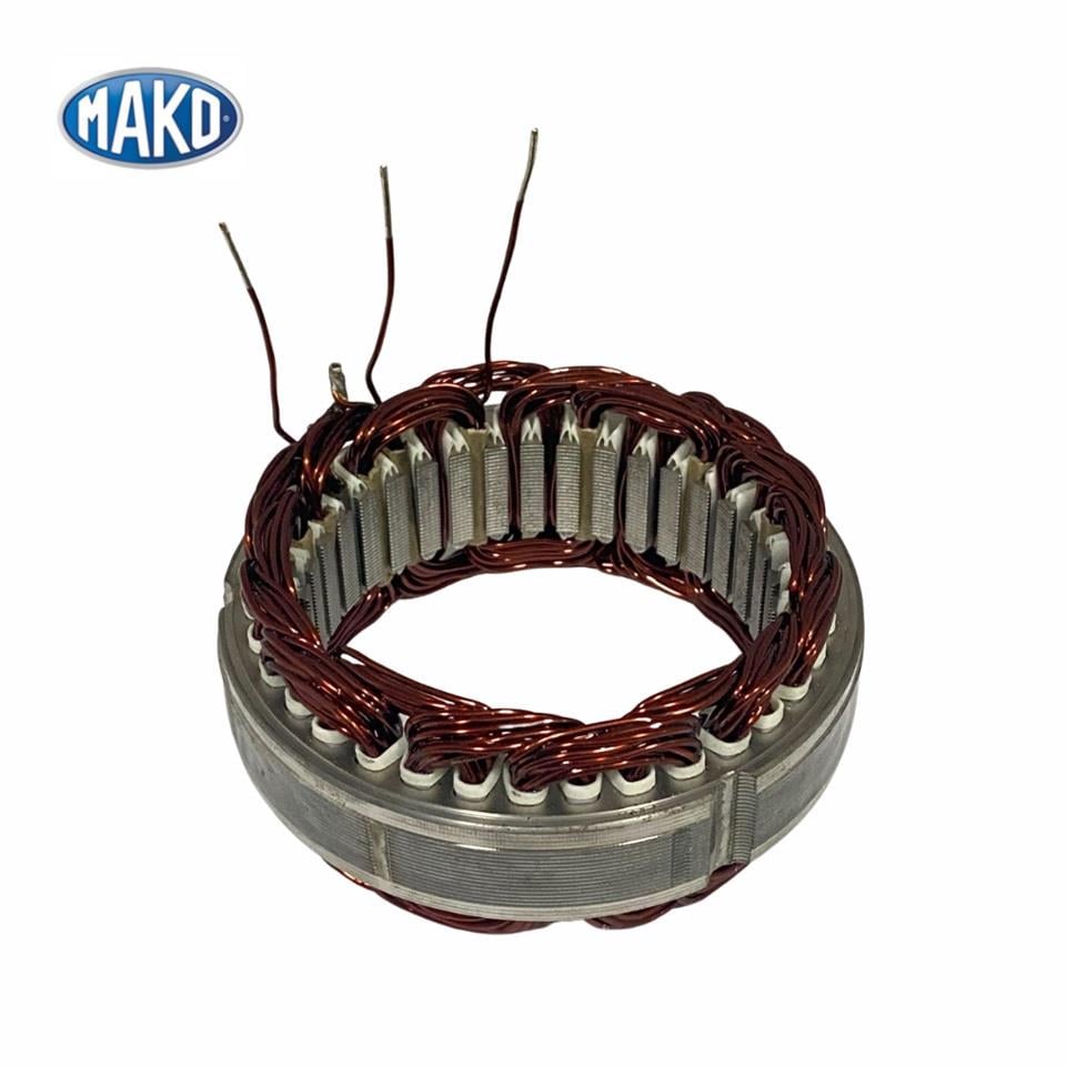 MAKO 12V ALTERNATÖR STATÖR 55 A YM (3 UÇLU)