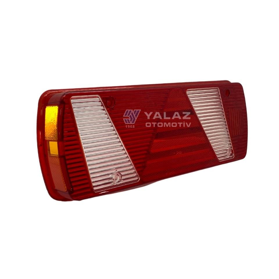 ÇERKEZ STOP CAMI MULTI FONKSİYONLU ÜÇGENLİ ECOPOINT II-FREHAUF SOL