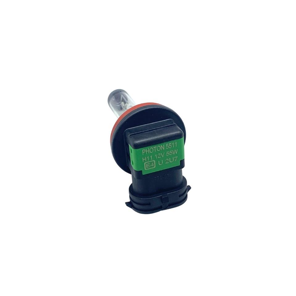 PHOTON 12V H11 AMPUL 55W LONG LIFE