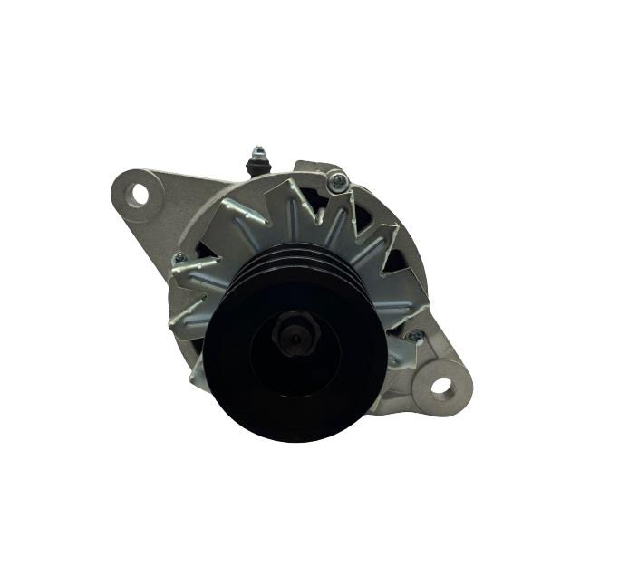 24V ALTERNATÖR DİNAMO MITSUBISHI TİPİ  50 A (L-R) HITACHI İŞ MAKİNESİ