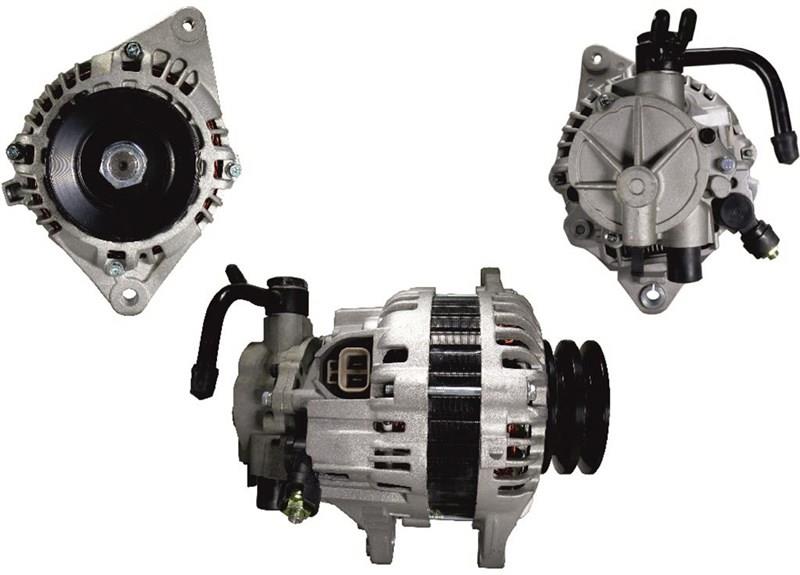 12V ALTERNATÖR DİNAMO 110 A VAKUMLU (10 MM SAPLAMA) (L-S) HYUNDAI STAREX 1996 >