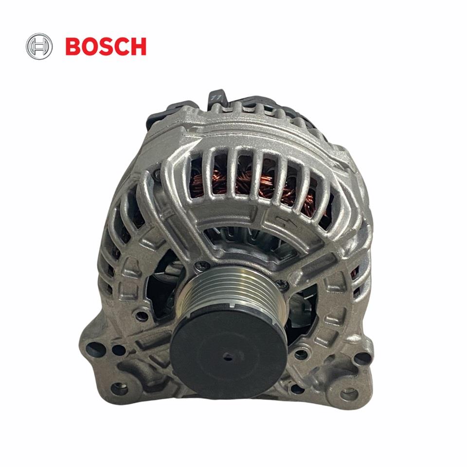 BOSCH 12V ALTERNATÖR DİNAMO 140 A (LIN2) AUDI-SEAT-SKODA-VW