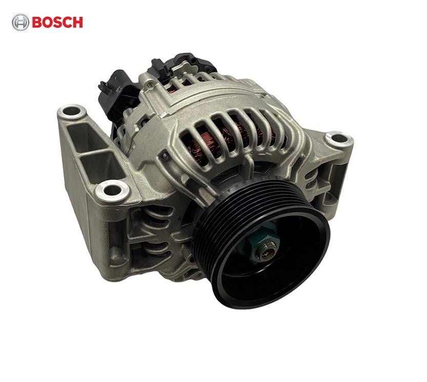 BOSCH 24V ALTERNATÖR DİNAMO 150 A (5 FİŞ SOKETLİ) (W-L-15-S-DFM) MERCEDES ATEGO/ACTROS/AROCS/AXOR