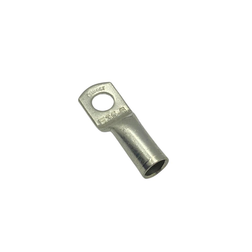 35 MM KABLO PABUCU (SIKMALI) (ST 3508) DELİK ÇAPI:8 MM)