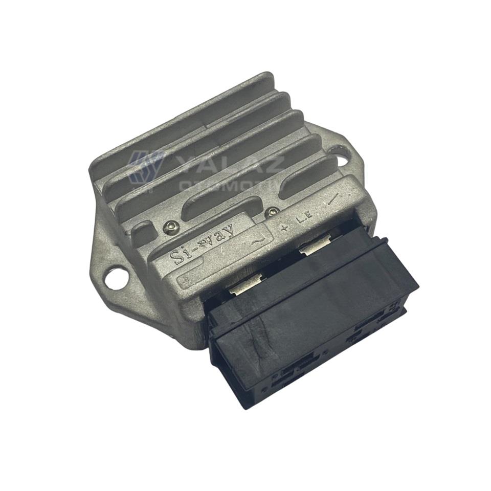 12V ELEKTRONİK KONJEKTÖR (SOKETLİ 6 FİŞ) (MANYETOLU) LOMBARDINI PAT PAT ÇAPA MAKİNESİ