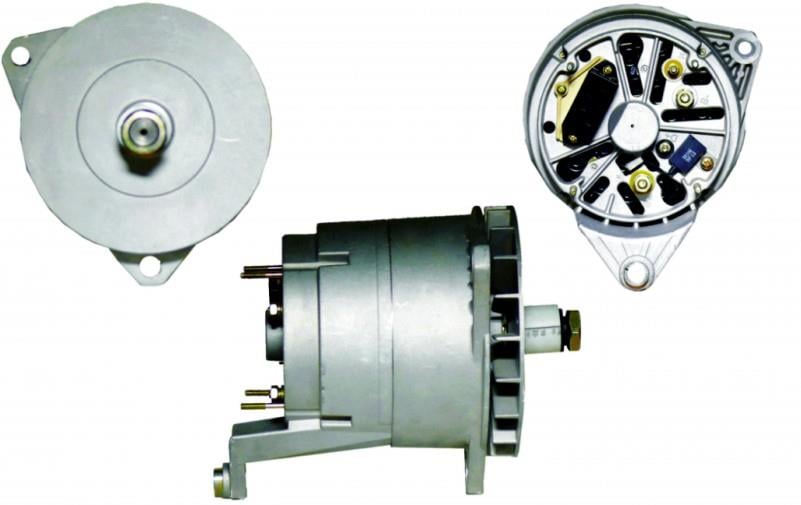24V ALTERNATÖR DİNAMO BOSCH TİPİ 140 A (L) (SAĞ AYAK)
