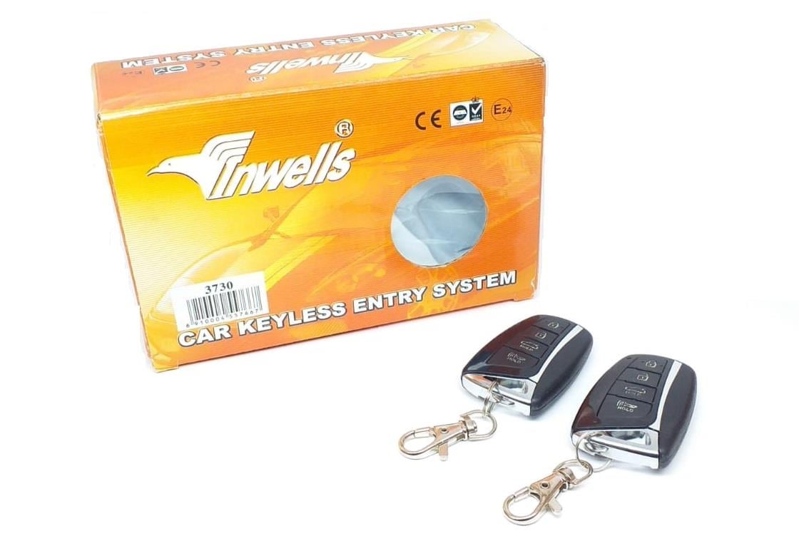 INWELLS 12V UZAKTAN KUMANDA (4 TUŞLU)