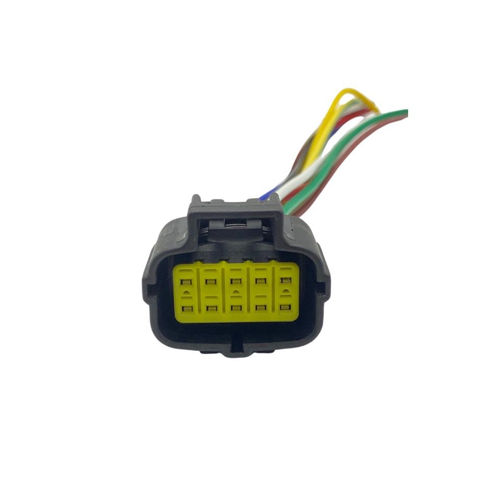 TESİSAT SOKETİ (10 FİŞ KABLOLU) UNIVERSAL