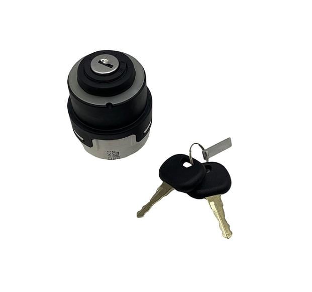 MARŞ KONTAK ANAHTARI (10 FİŞ) (P-0-I-KIZDIRMA-START)