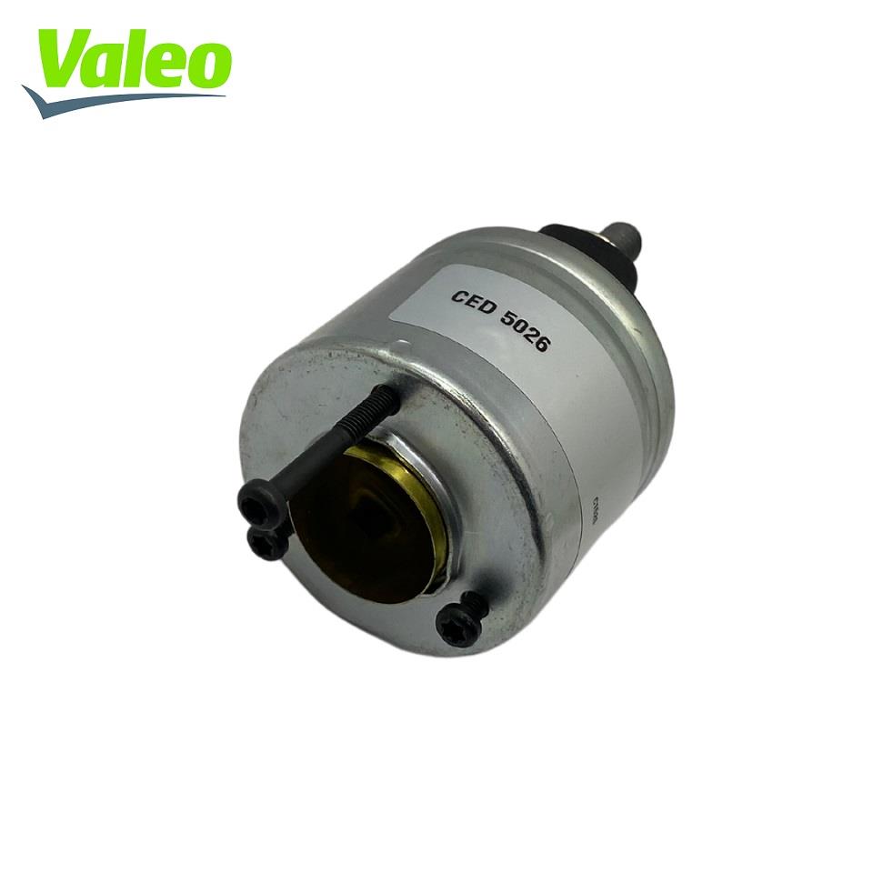 VALEO 12V MARŞ OTOMATİĞİ (3 DELİK) FİŞLİ SOL