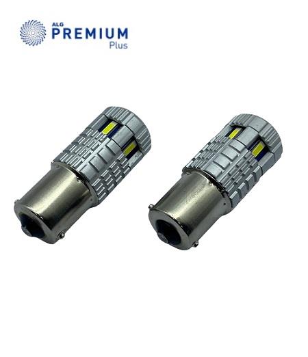 PREMIUM 9V-32V 93 AMPUL 15 LEDLİ BEYAZ CANBUS (MERCEKLİ) (2 AD)