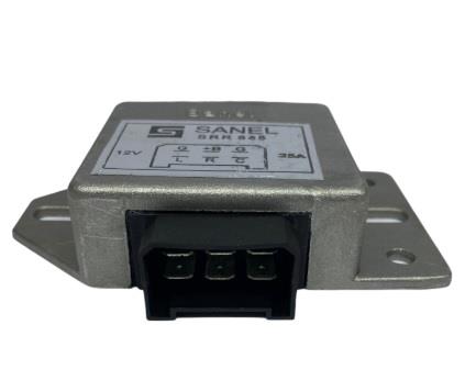 12V ELEKTRONİK KONJEKTÖR (SOKETLİ 6 FİŞ) (MANYETOLU) LOMBARDINI PAT PAT ÇAPA MAKİNESİ