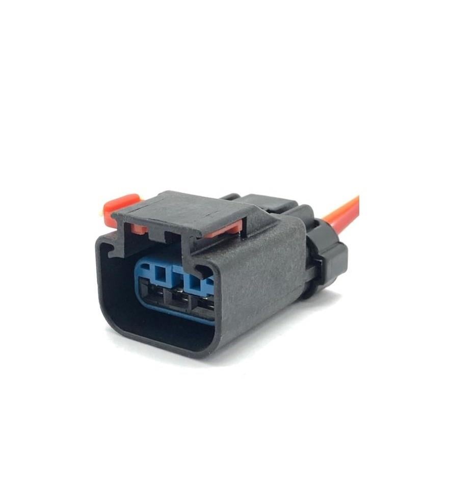 MOTOR KRANK MILI SOKETI (3 FİŞ) (KABLOLU) CUMMINS