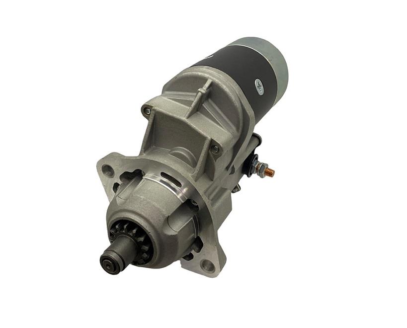 12V MARŞ MOTORU NIPPON DENSO TİPİ 13 DİŞ 2.5 KW CASE FORKLİFT-CUMMINS MOTOR