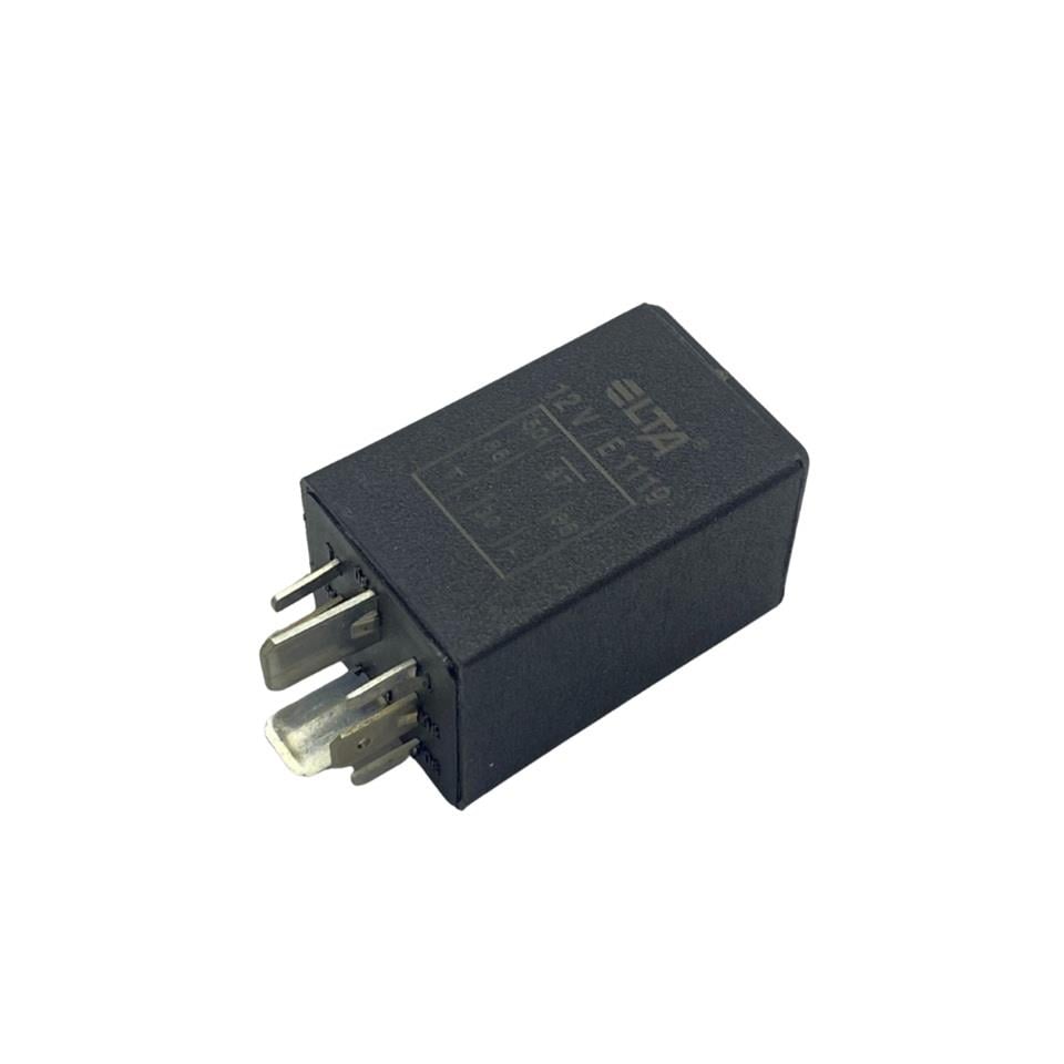 12V KIZDIRMA RÖLESİ (7 FİŞ) AUDI-SEAT-VW-FORKLİFT