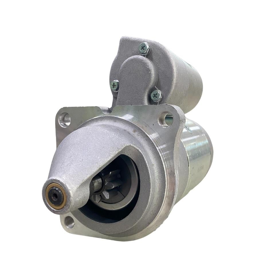 24V MARŞ MOTORU MAKO TİPİ 9 DİŞ 3 KW FIAT 50NC-IVECO