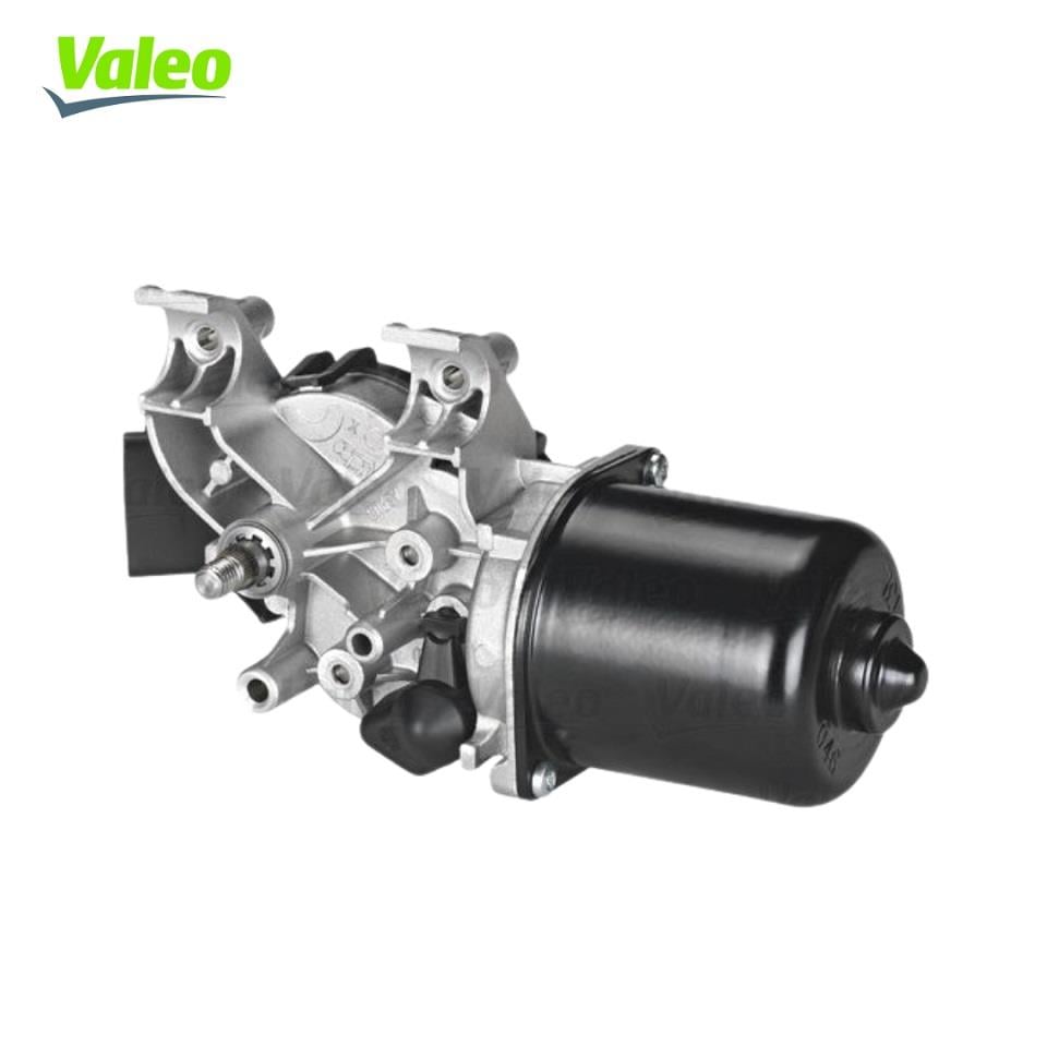 VALEO 12V SİLECEK MOTORU (SOKETLİ 4 FİŞ) RENAULT CLIO II/CLIO III
