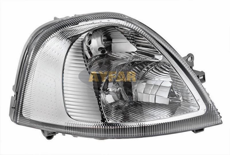 AYFAR FAR RENAULT MASTER 2004-2009 (H7+H1) SOL (ELEKTRİKLİ-MOTORSUZ)
