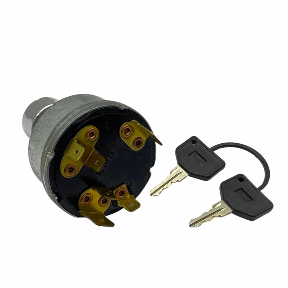 ENG KONTAK ANAHTARI BMC FATİH (I-KIZDIRMA-START) (6 FİŞ)