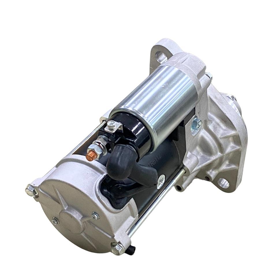 24V MARŞ MOTORU 11 DİŞ 4.2 KW (2 KULAK) ISUZU TURKUAZ/ROYBUS