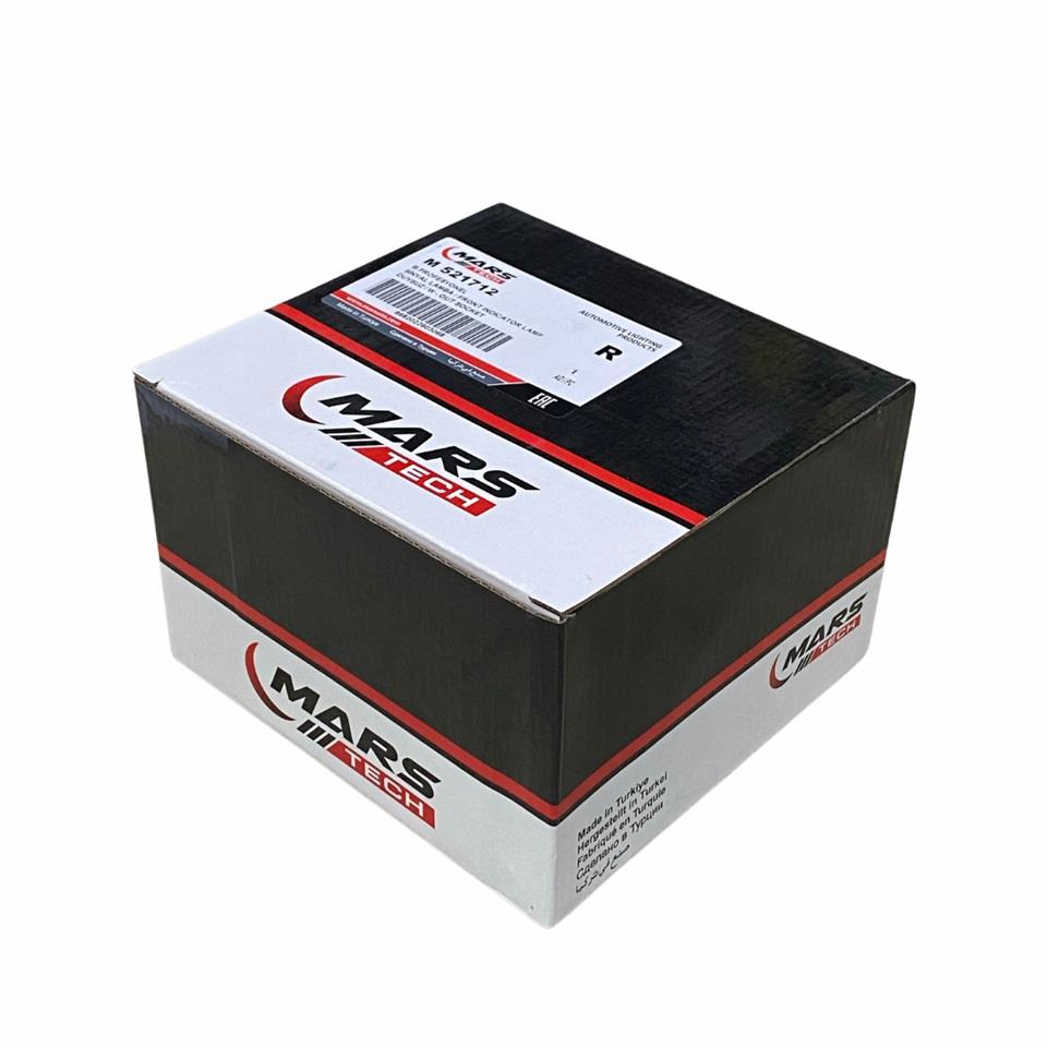 MARS SİNYAL LAMBASI (DUYSUZ) BMC PROFESYONEL/LEVEND SAĞ