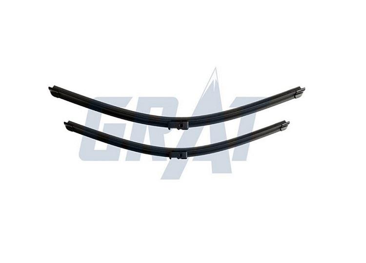 SİLECEK SÜPÜRGESİ 550/450 MM AEROTWIN OPEL ASTRA H 2004-2010-MERCEDES GLK 2008-2014