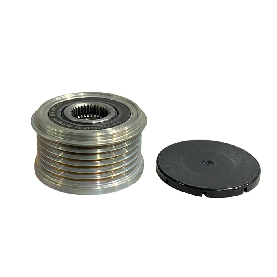 INA ALTERNATÖR KASNAK RULMANLI 6-KANAL CITROEN-FIAT-FORD-PEUGEOT