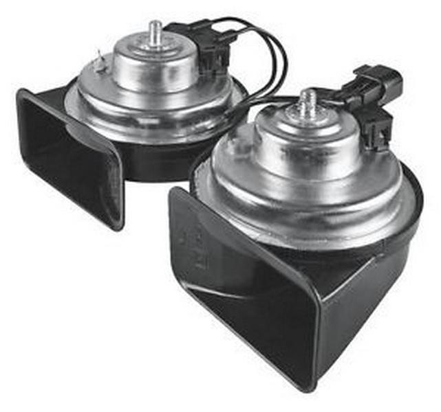 FIAMM 12V DADAT KORNA 405/500 HZ (DELPHI 1541 SOKETLİ) (TAKIM)