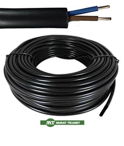 MURAT 2 X 0.75 MM TTR KABLO (1 MT)