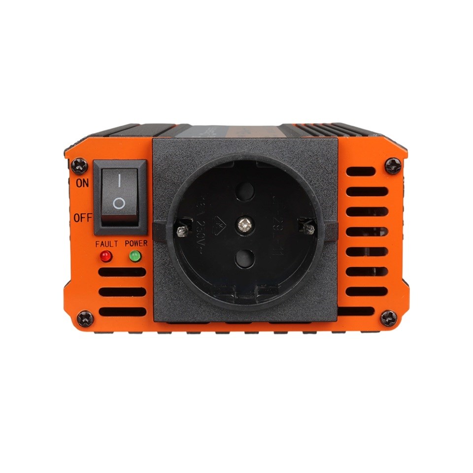 24V DC > 220V AC İNVERTÖR 350W (MODİFİYE SİNÜS) (MAŞALI)
