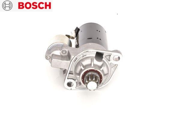 BOSCH 12V MARŞ MOTORU (10 DİŞ 2.2 KW TERS) VW TRANSPORTER T5 2.5 TDI