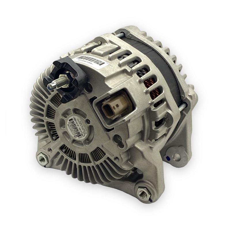 MITSUBISHI 12V ALTERNATÖR DİNAMO 185 A (TEK FİŞ) (LIN) RENAULT KADJAR/MEGANE/TALISMAN/TRAFIC 1.6 DCI