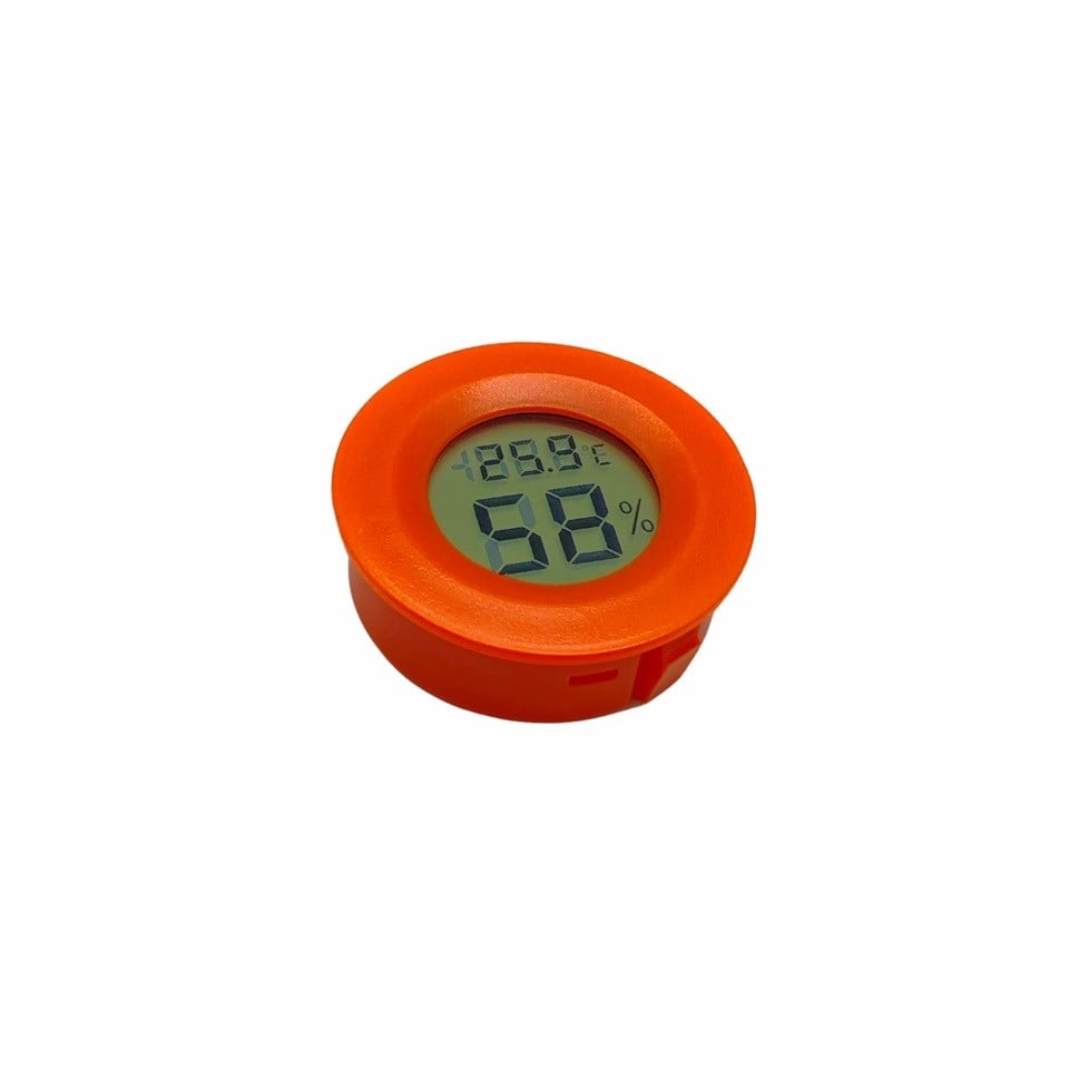 DİJİTAL MİNİ TERMOMETRE 45 MM (AG13 PİLLİ)