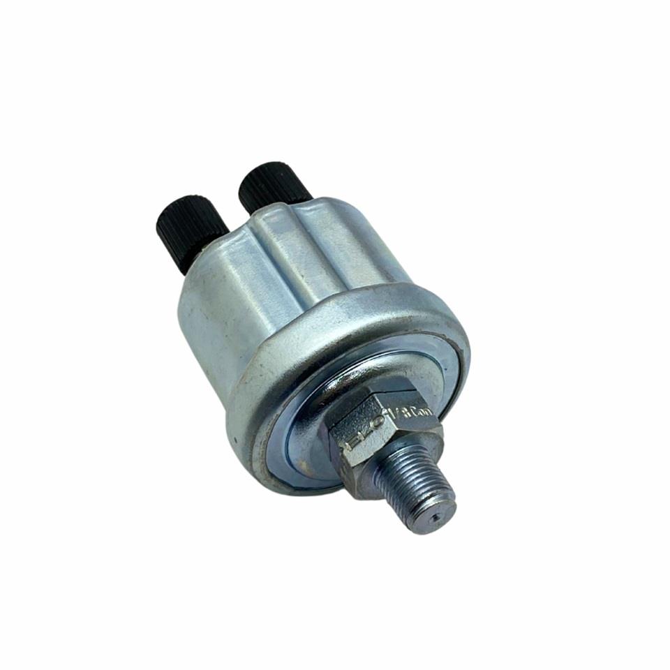 ATOM YAĞ MÜŞÜRÜ 0-10 BAR (0.8±0.30) (1/8X27 NPT) (KONİK İNCE DİŞ)