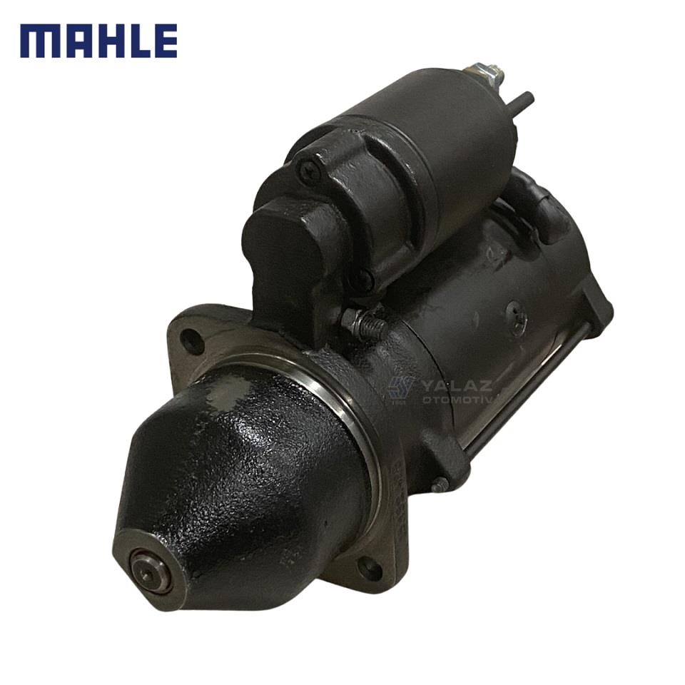 MAHLE 12V MARŞ MOTORU 10 DİŞ 3.2 KW JOHNDEERE TRAKTÖR
