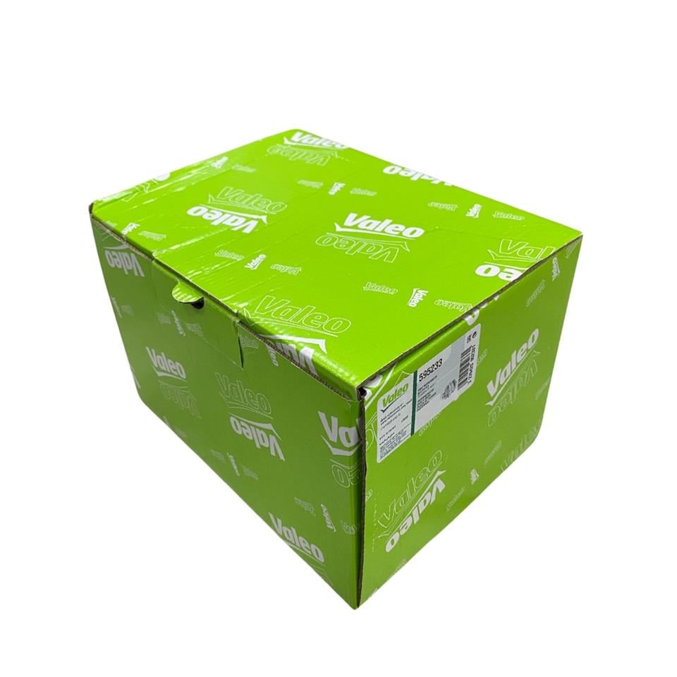 VALEO ALTERNATÖR ARKA KAPAK+DİYOT TABLASI (3 ÇIKIŞ) RENAULT