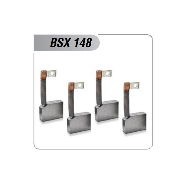 MEGA 24V MARŞ KÖMÜRÜ BOSCH TİPİ (TEK KABLO) ALFKB (4 AD)