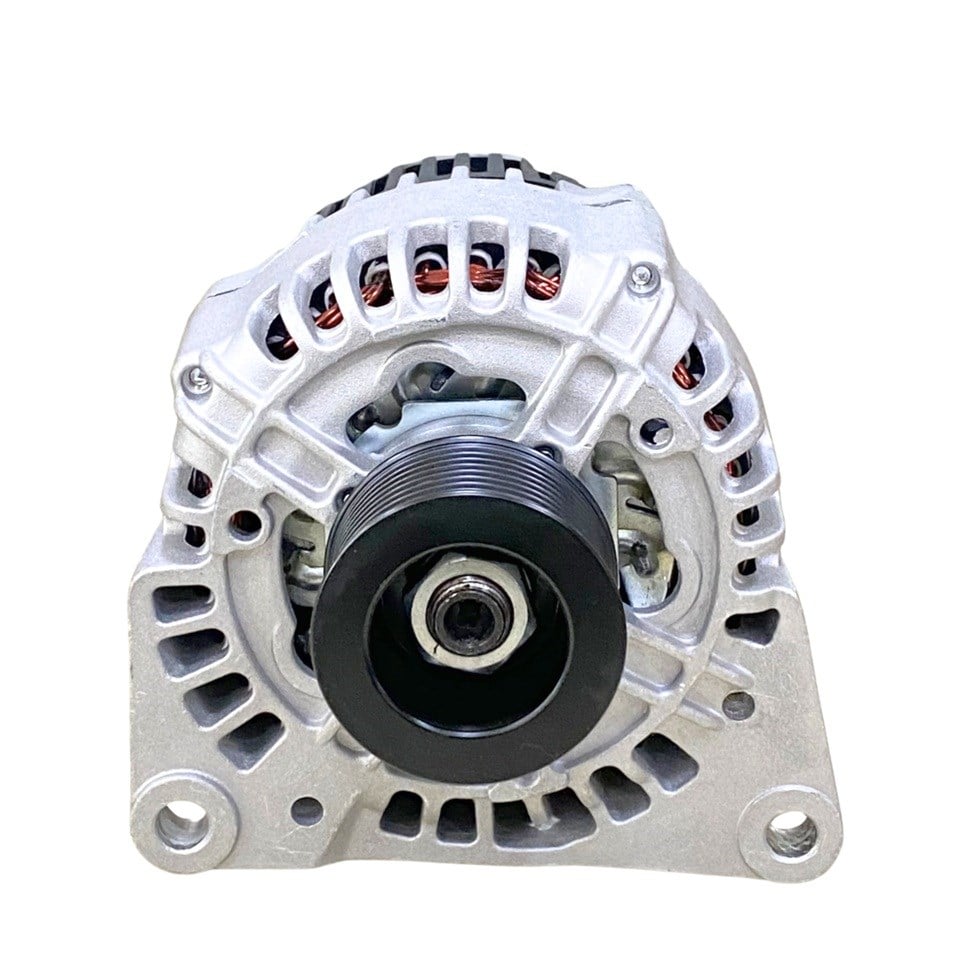 12V ALTERNATÖR DİNAMO ISKRA TİPİ 95 A JCB