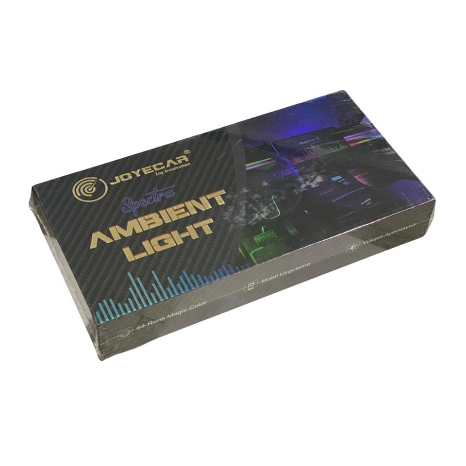 12V NEON IŞIKLI KABLO (AYARLANABİLİR 64 RENKLİ)