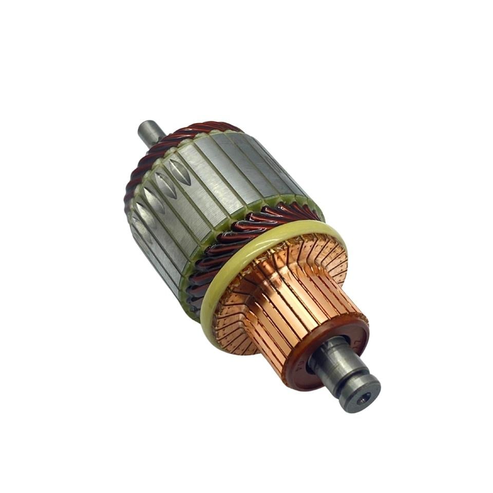 12V MARŞ KOLLEKTÖRÜ BOSCH TİPİ 11 DİŞ CITROEN BERLINGO-FIAT SCUDO-PEUGEOT 307-VW CADDY/JETTA